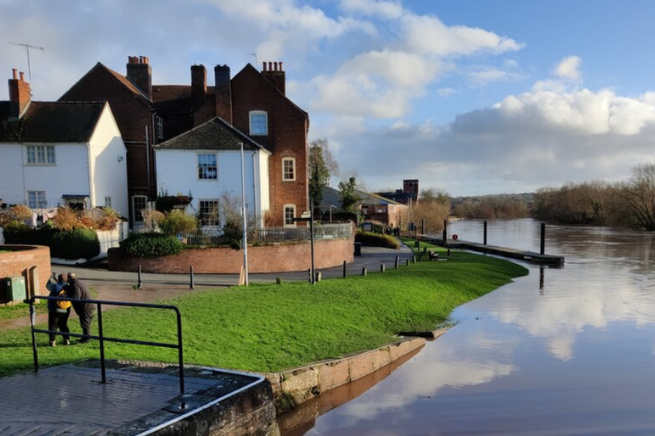 Electric Heating in Stourport-on-Severn, Worcestershire 