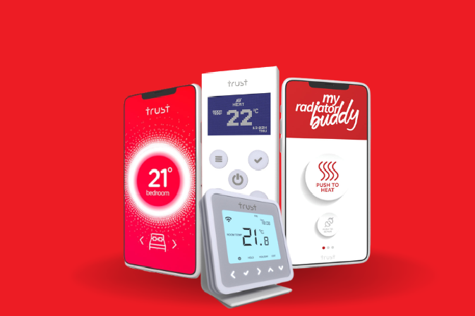 Thermostat settings for winter, spring and autumn: a practical UK guide